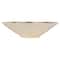 Hello Honey® 7.75" Abstract Elegance Stoneware Bowl Set